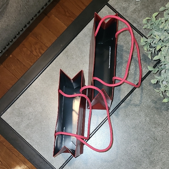 Cartier Burgundy Women's Bag - Picture 2 of 7